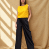 Elegantne Pantalone sa Širokim Nogavicama